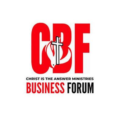 CBF Business Forum logo