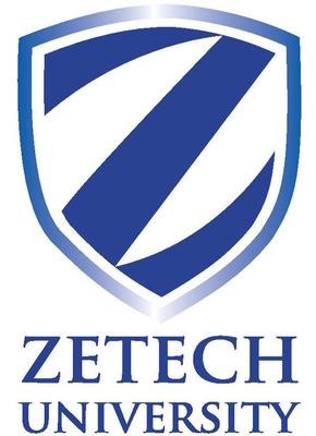 Zetech University logo